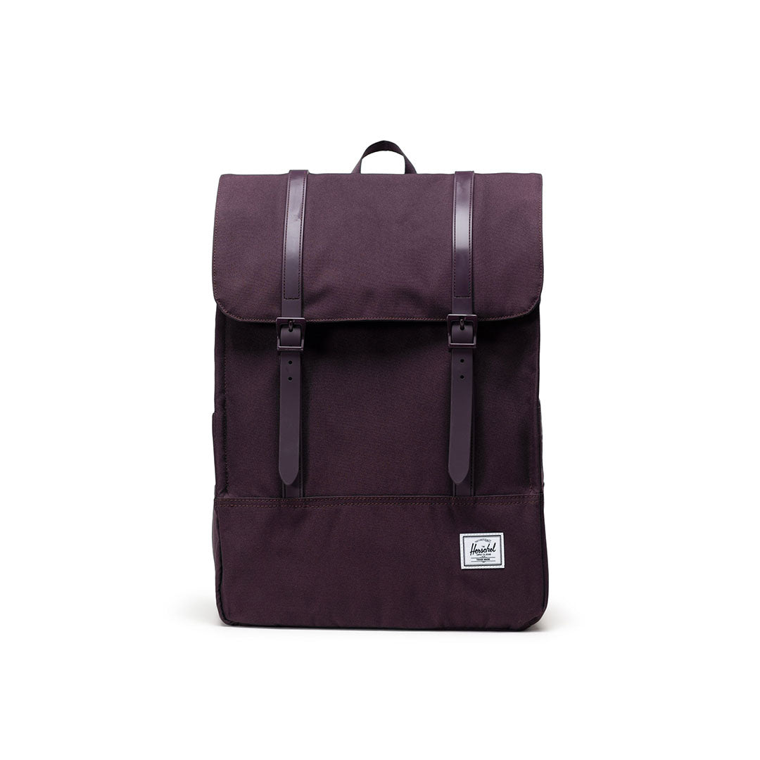 Survey Backpack  Herschel Plum Perfect International:20L 