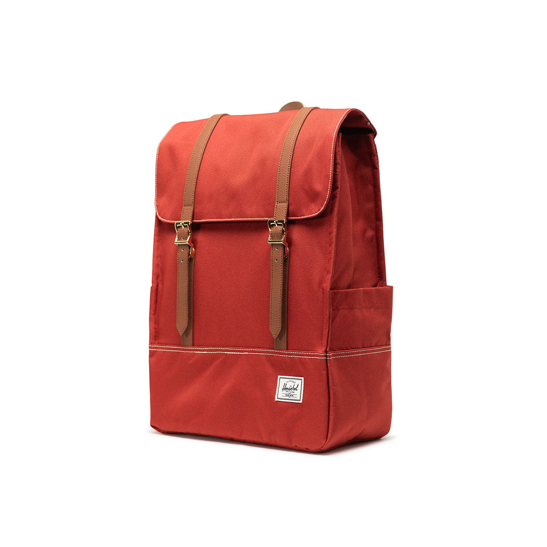 herschel backpack red and brown Herschel Survey™ Backpack - 20L
