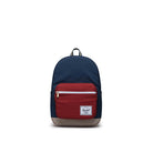 Pop Quiz Backpack  Herschel Bkiris/Redochr/Twill International:25L 