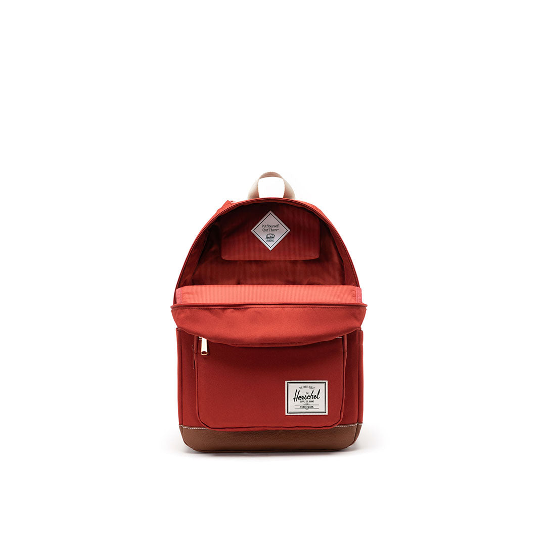 Herschel pop quiz backpack red best sale