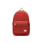 Settlement Backpack  Herschel Redochre/Whitestitch International:22L 