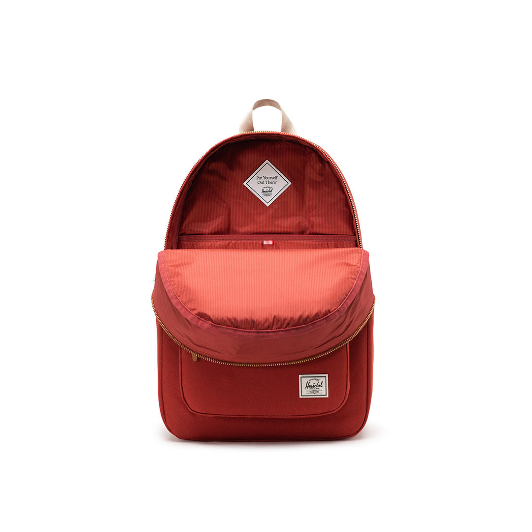 Herschel bag red on sale