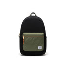 Settlement Backpack  Black/Fourleafclover International:22L 