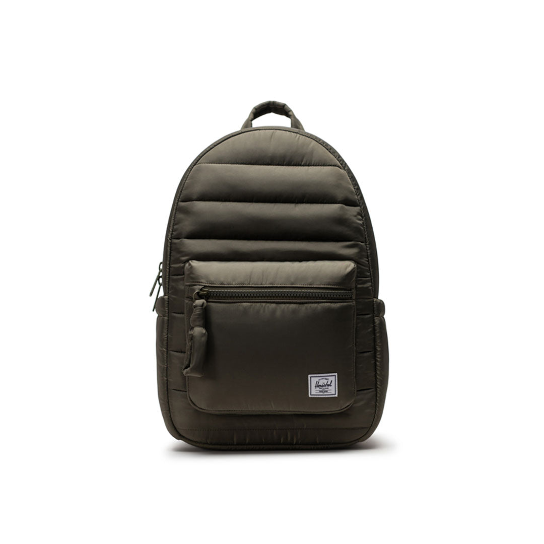 Herschel quilted backpack on sale