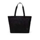 Heritage Tote Shoulder Bag  Black Tonal International:24.5L 