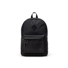 Heritage Pc Backpack  Herschel Black International:24L 