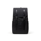 Retreat Pc Backpack  Herschel Black International:23L 