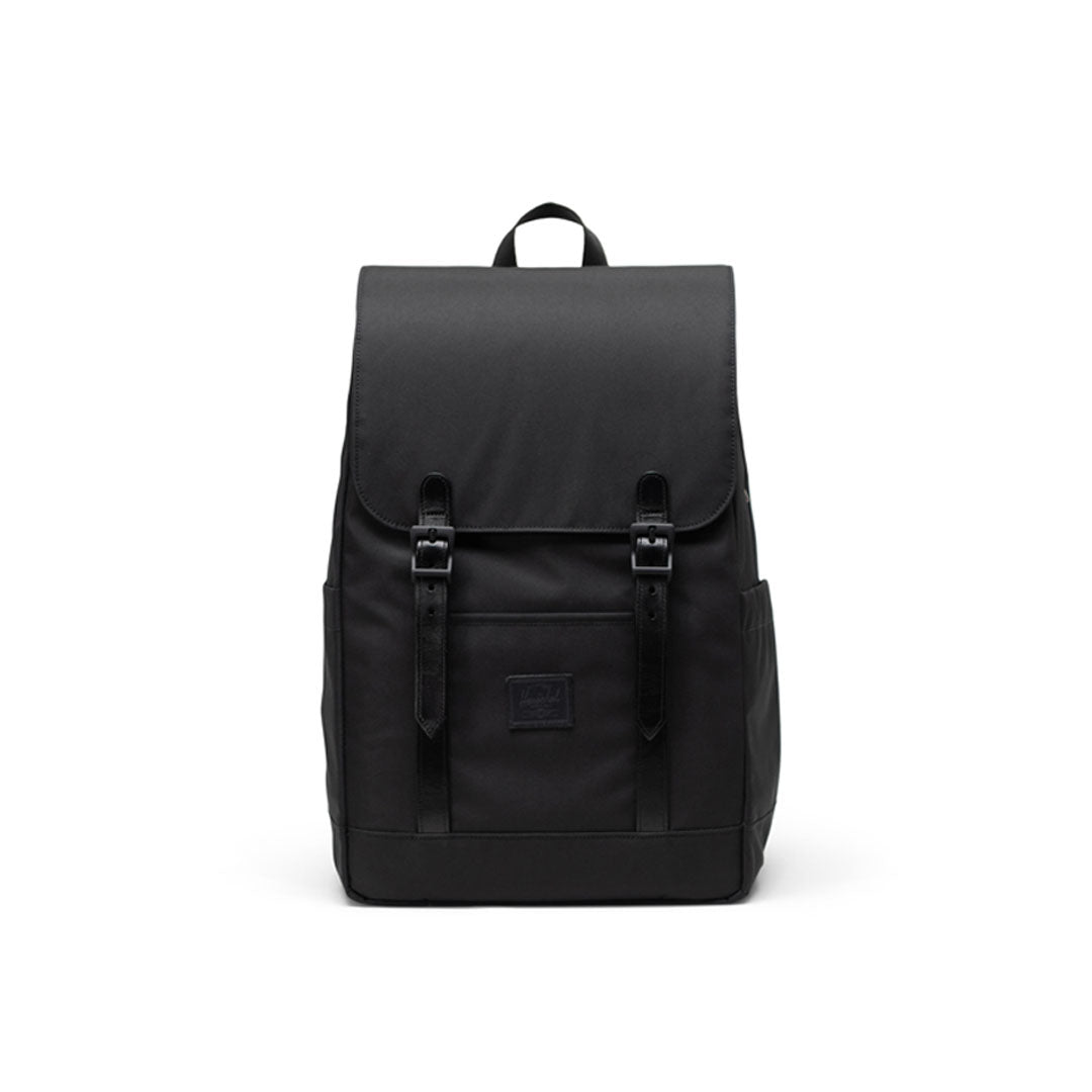 Retreat Small Pc Backpack  Black International:17L 