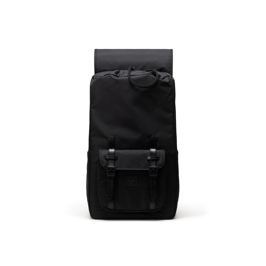 Herschel supply co little america backpack in black 25l on sale