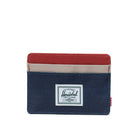 Charlie Cardholder Accessories  Herschel Bkiris/Redochr/Twill International:OS 