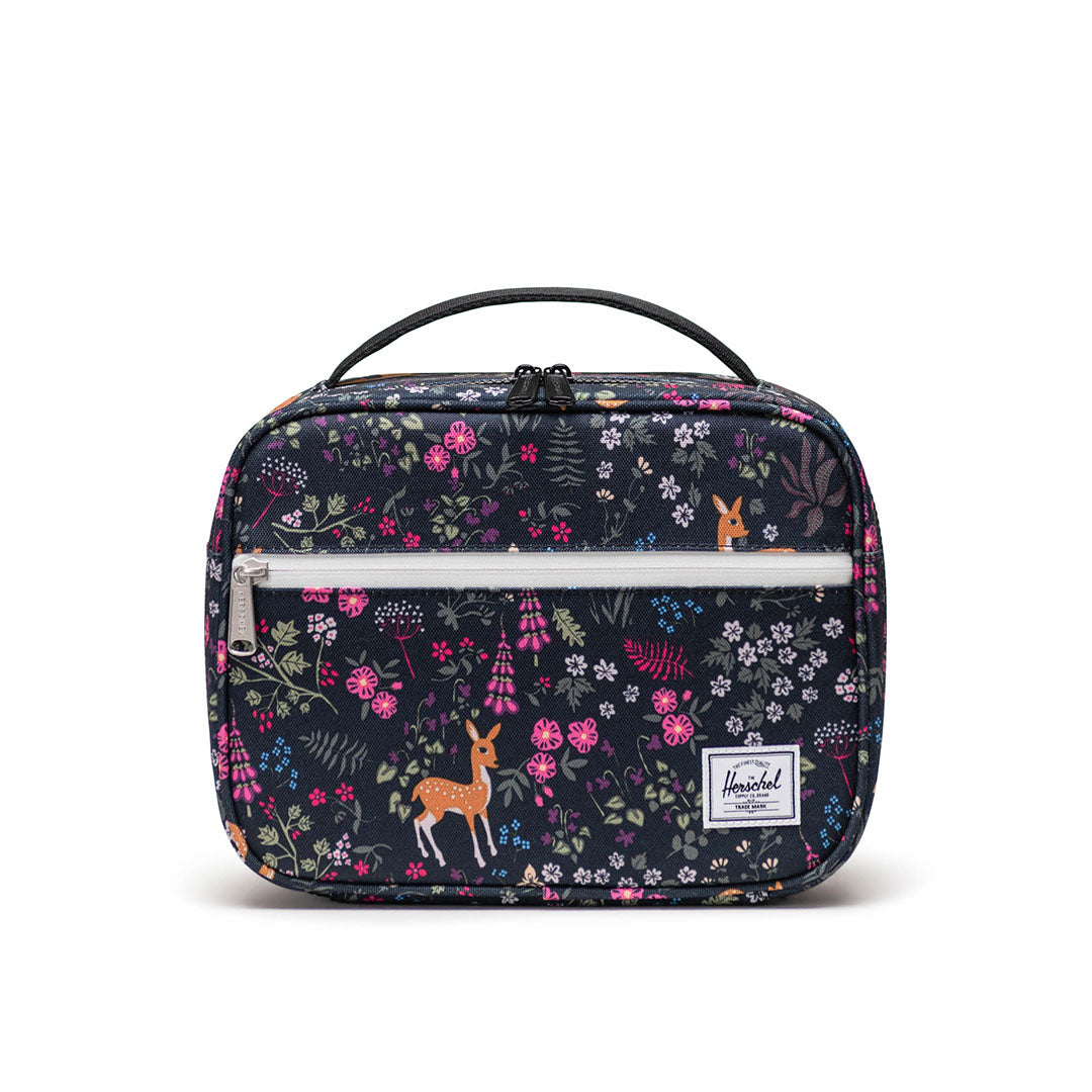 Pop Quiz Lunch Box Bag  Herschel Deer Woodland International:5L 