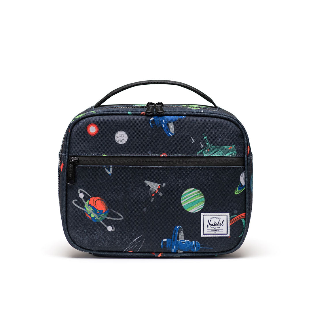 Pop Quiz Lunch Box Bag  Herschel Space Adventure International:5L 