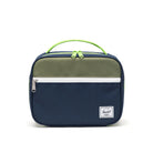 Pop Quiz Lunch Box Bag  Herschel Blackiris/Fourlfclvr International:5L 