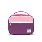 Pop Quiz Lunch Box Bag  Herschel Sunset Prpl/Sacht Pk International:5L 