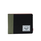 Roy Wallet Accessories  Herschel Bk/Forlfclvr/Sddlbr International:OS 