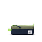 Settlement Pencil Case Accessories  Herschel Blackiris/Fourlfclvr International:1L 