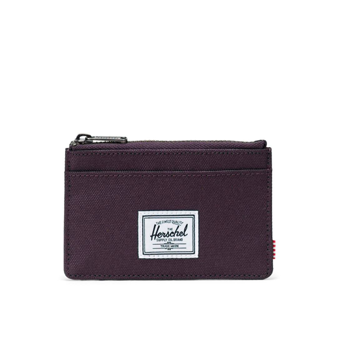 Oscar Cardholder Accessories  Herschel Plum Perfect International:OS 