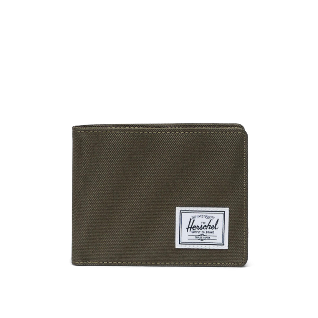 Roy Coin Wallet Accessories  Herschel Ivy Green International:OS 