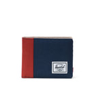 Roy Coin Wallet Accessories  Herschel Bkiris/Redochr/Twill International:OS 