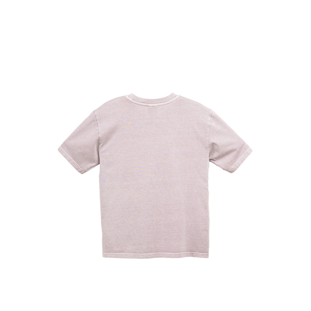 Pigment Dye Basic Tee Womens Shirt  Herschel   