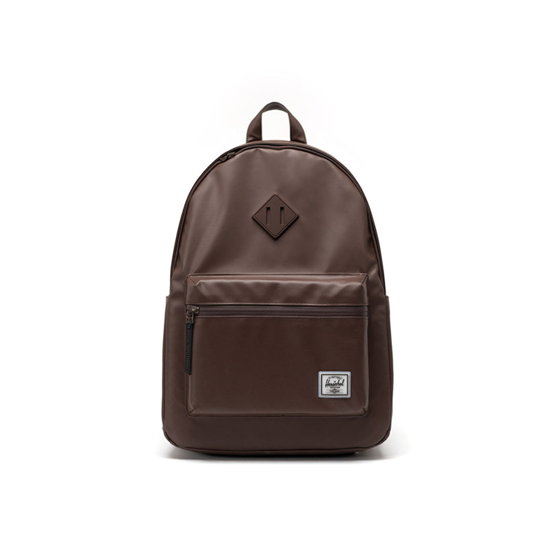 Classic X-Large Weather Resistant Backpack  HERSCHEL Chocolate Brown Tnl International:25L 