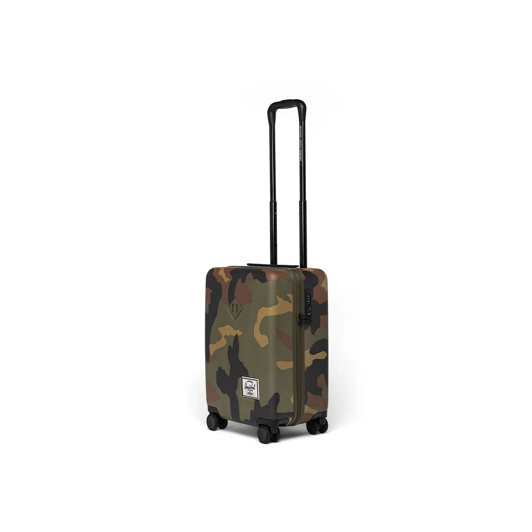 Heritage Hardshell Carry On Luggage Hardcase Luggage