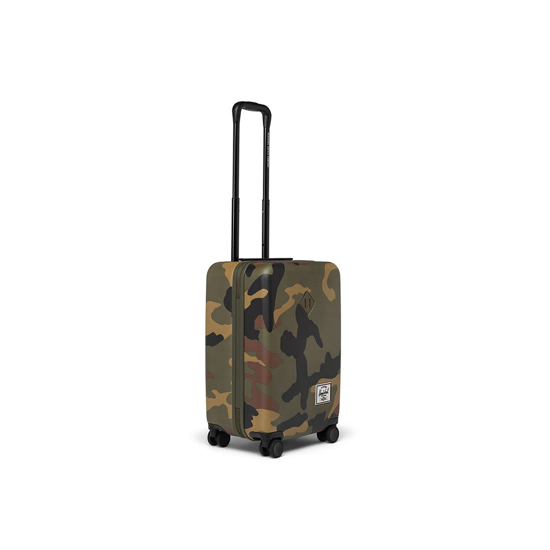 Hard shell hand luggage case on sale