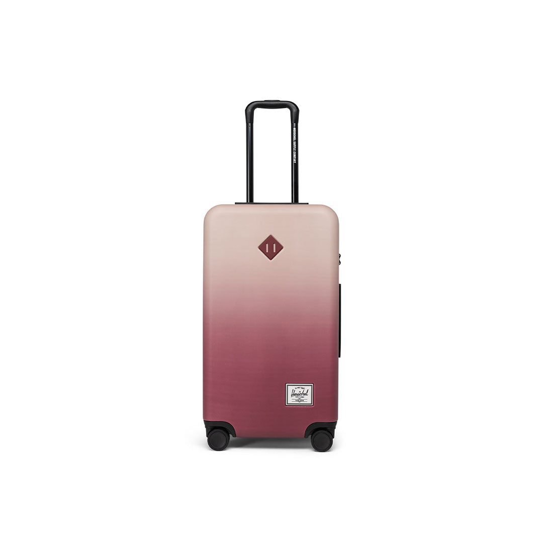 Herschel luggage pink on sale