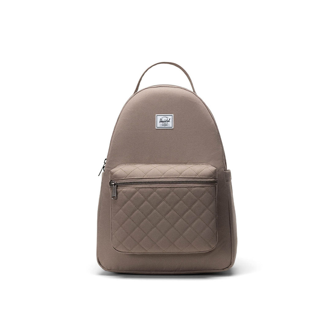 Herschel quilted backpack on sale