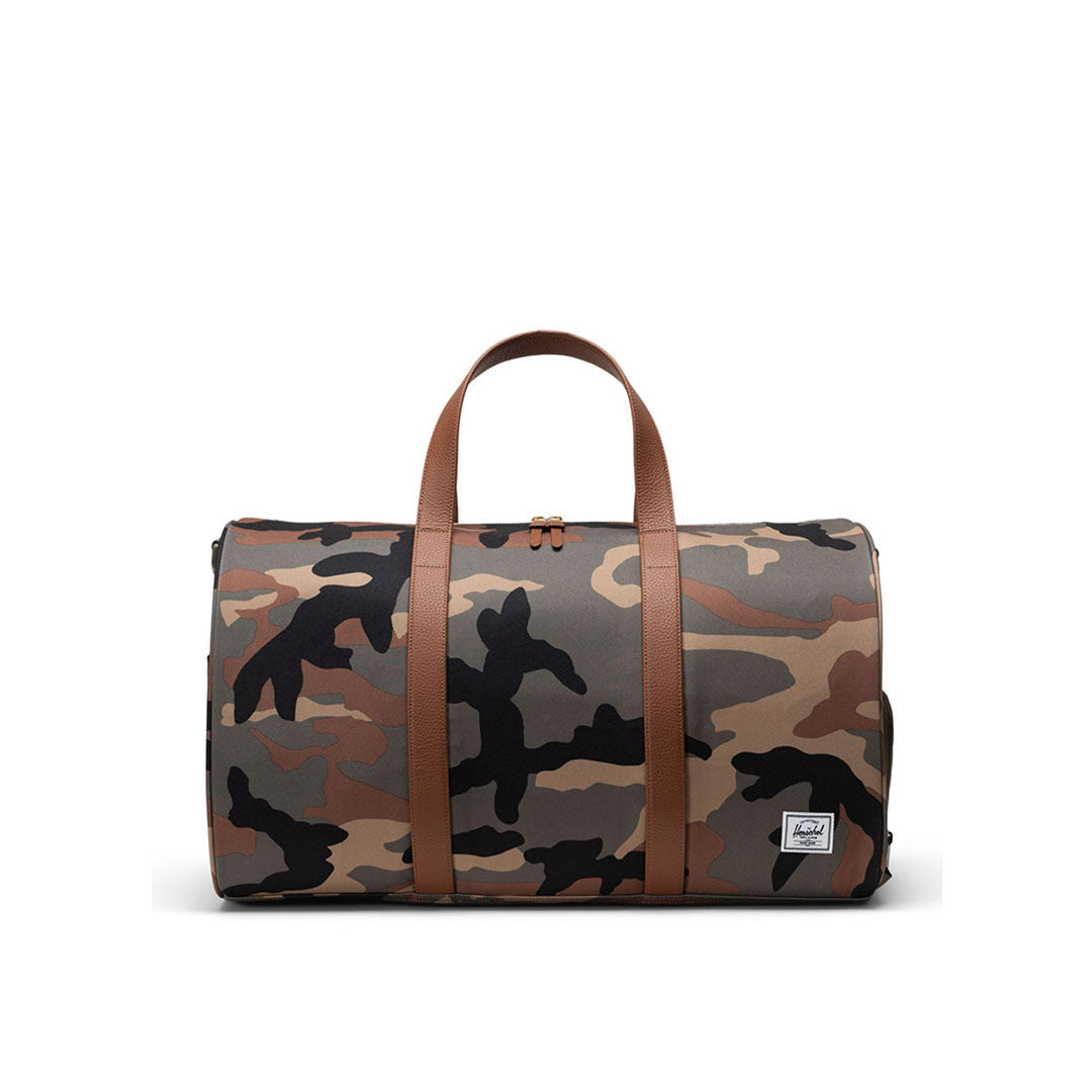 Novel Duffel  HERSCHEL Woodland Camo International:43L 