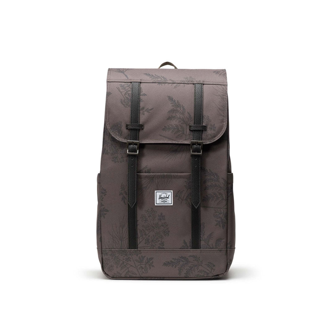 Herschel canvas backpack on sale