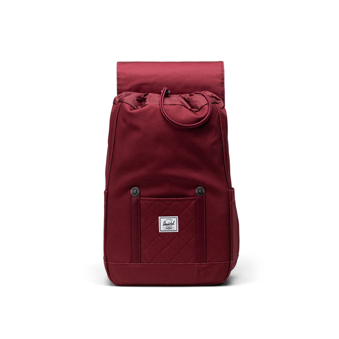 Herschel retreat backpack ash rose on sale