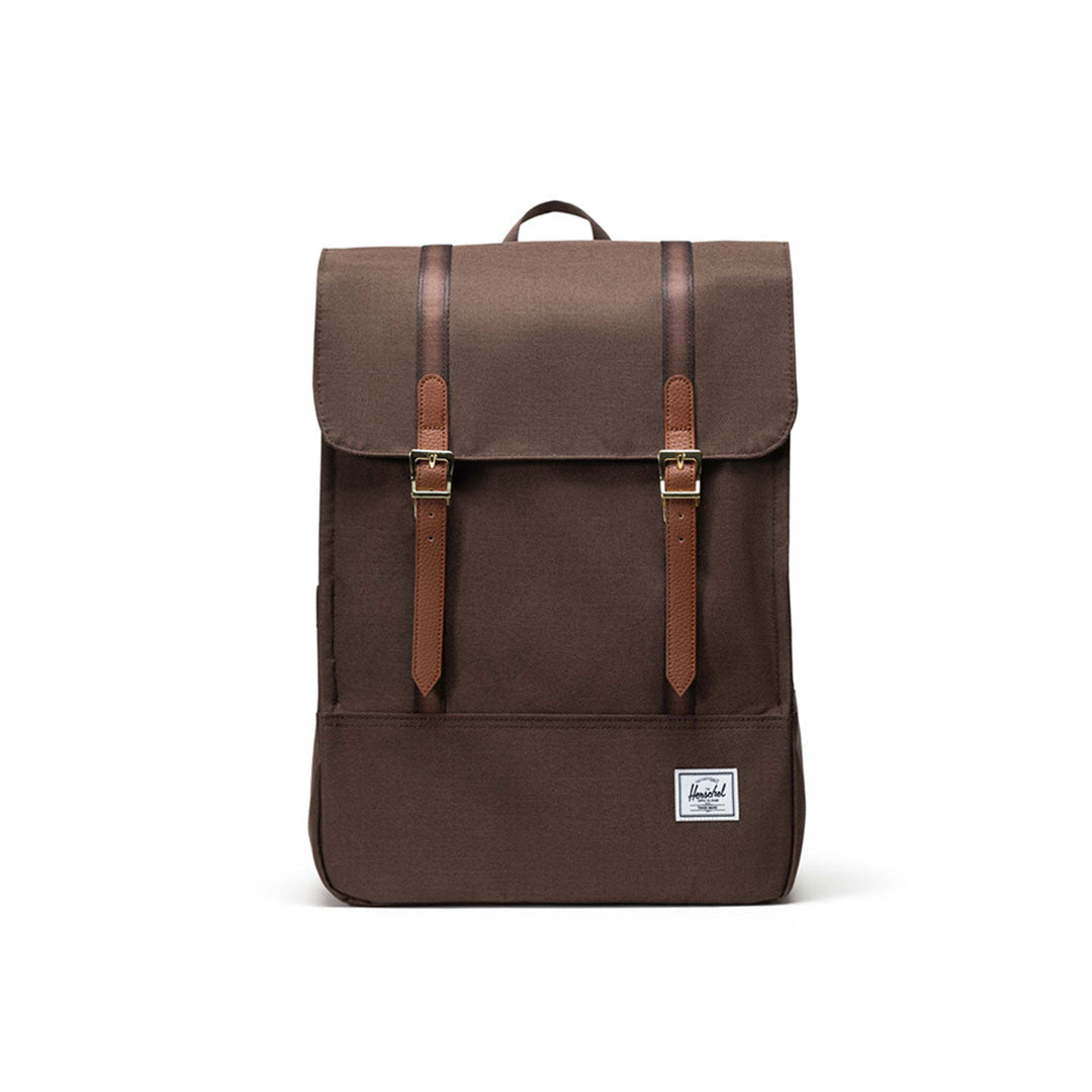 Survey Backpack  HERSCHEL Chocolate Brown X International:20L 