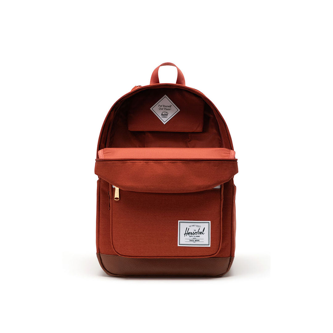 Herschel pop quiz red on sale