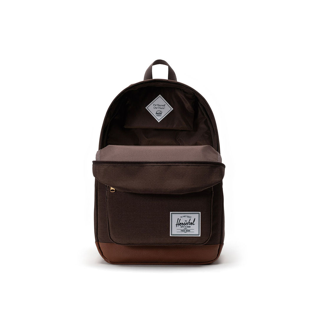 Herschel pop quiz cotton canvas on sale