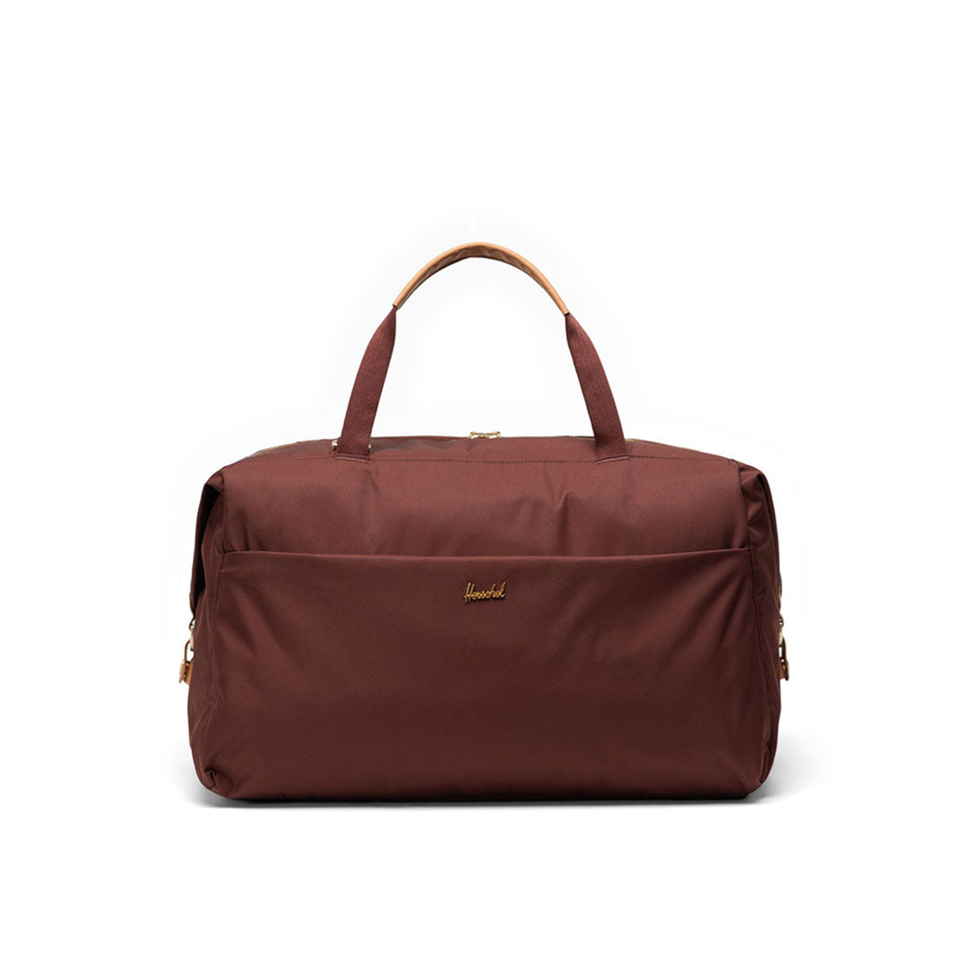 Maia Foundation Duffel  HERSCHEL Rum Raisin International:40L 