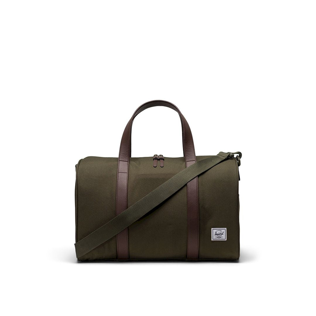 Novel Carry On Duffel