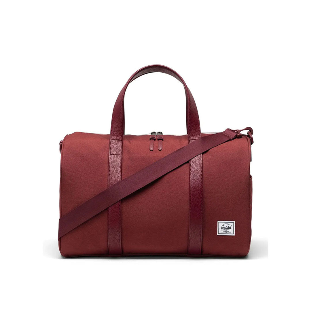 Novel Carry On Duffel