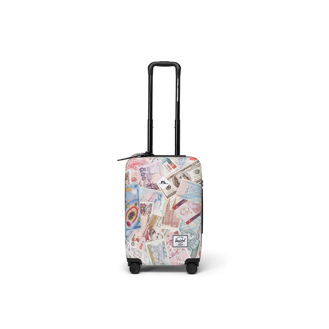 Heritage Hardshell Large Carry On Fl Hardcase Luggage  HERSCHEL For Love Or Money International:43L 