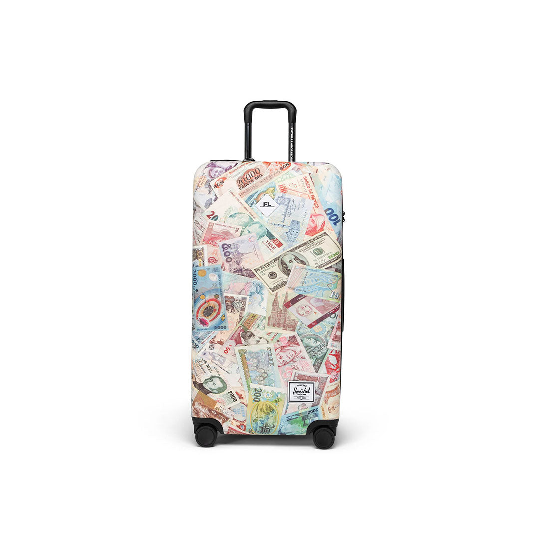 Hard case trolley bag online