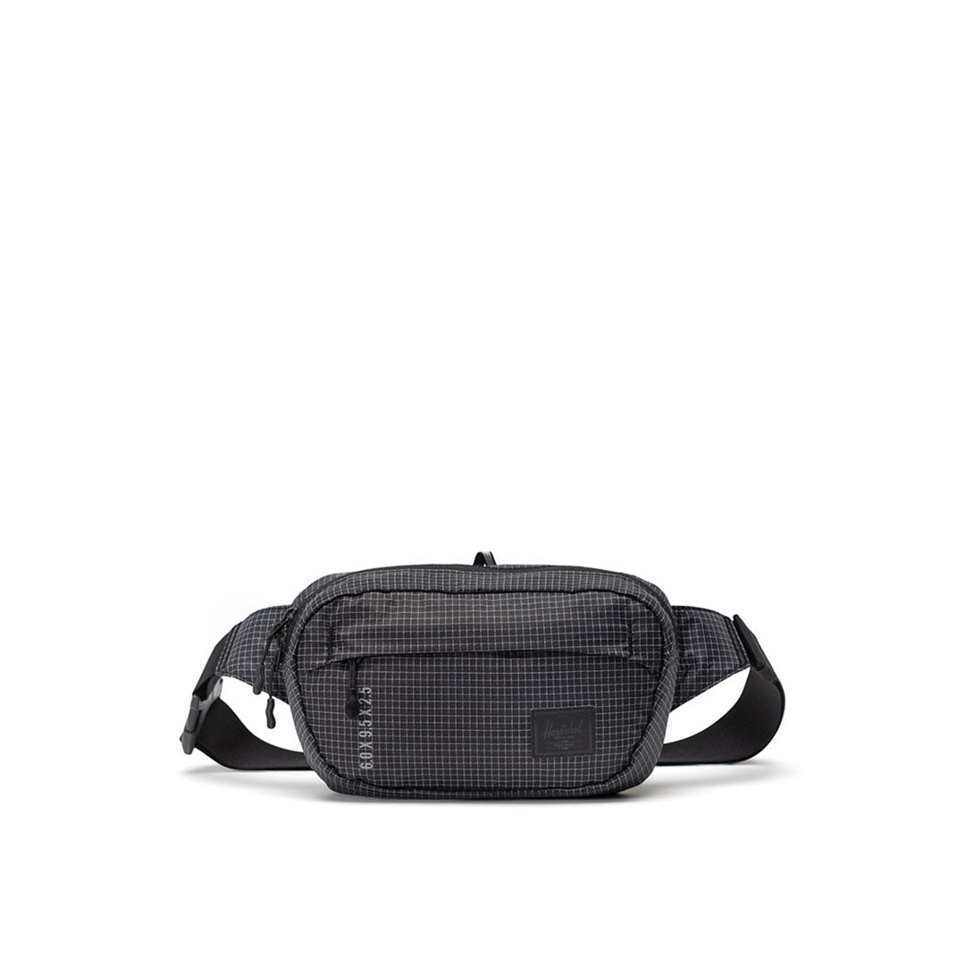 Ultralight Hip Pack 2 L Bag  HERSCHEL Black International:2L 