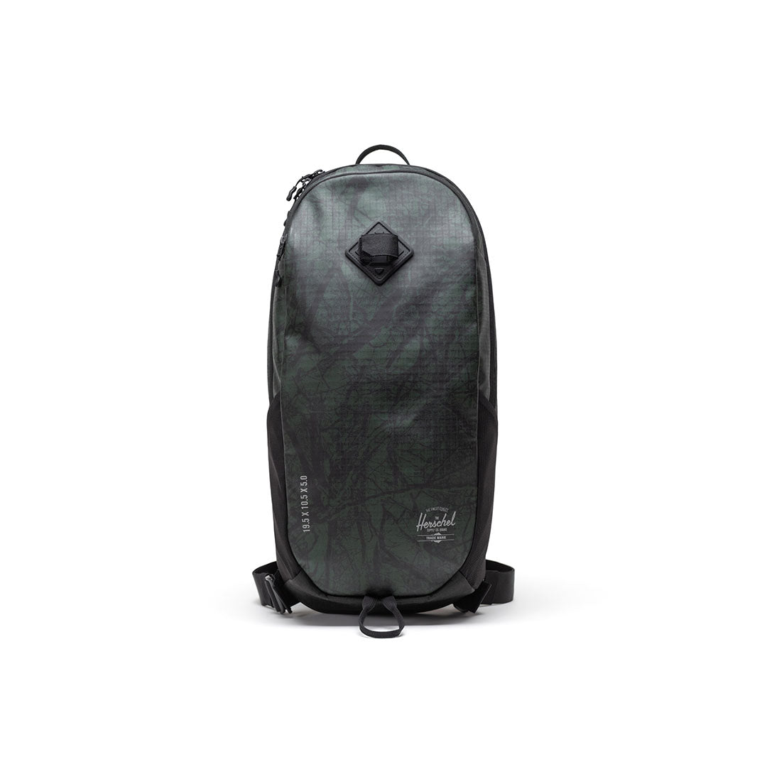 All Season Backpack 17 L Backpack  HERSCHEL Pineneedle Eq Camo International:17L 