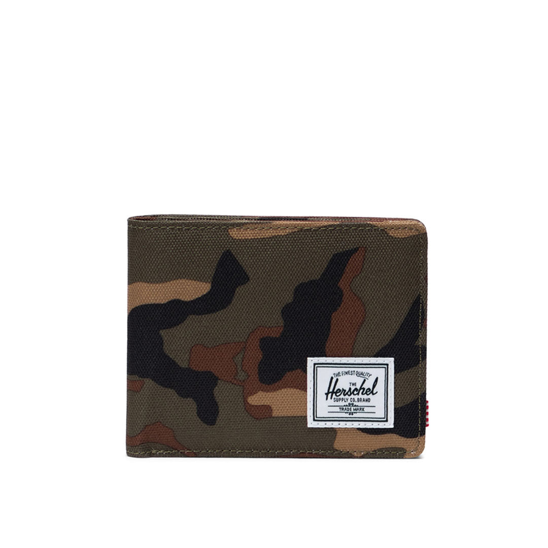 Roy Wallet Accessories  HERSCHEL Woodland Camo International:OS 