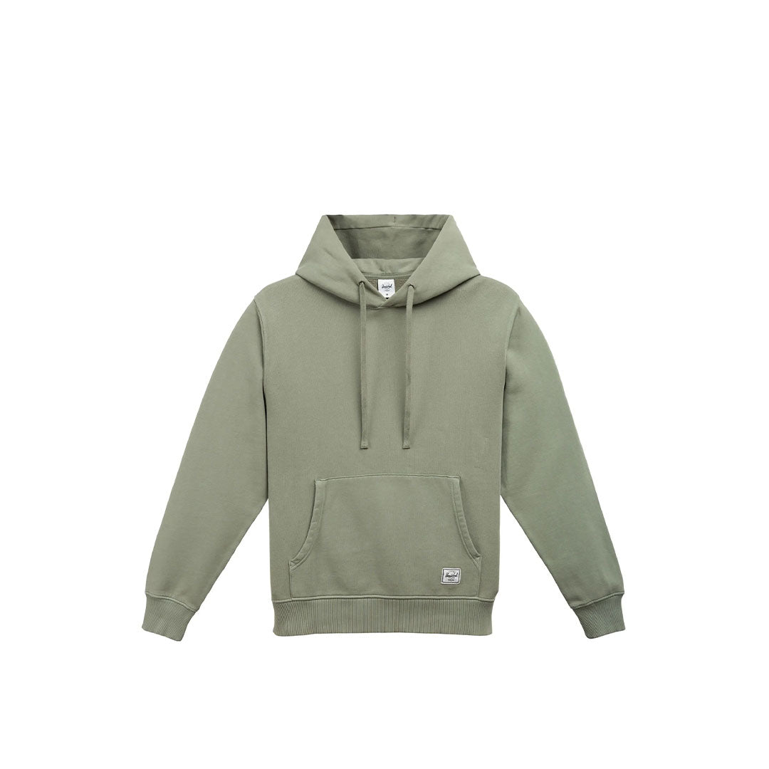 Pigment Dye Classic Hoodie Mens Outerwear