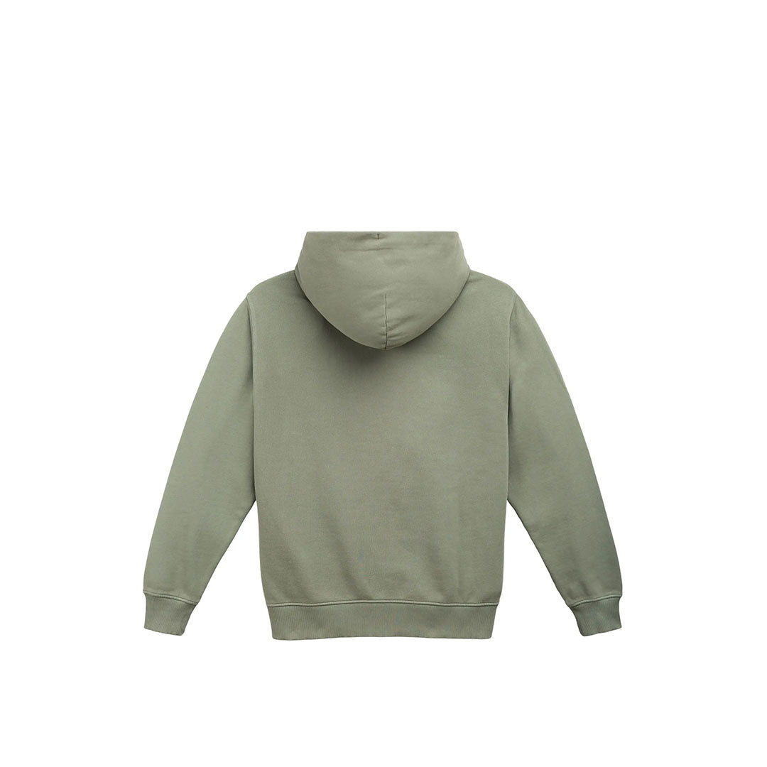 Pigment Dye Classic Hoodie Mens Outerwear - Main Image