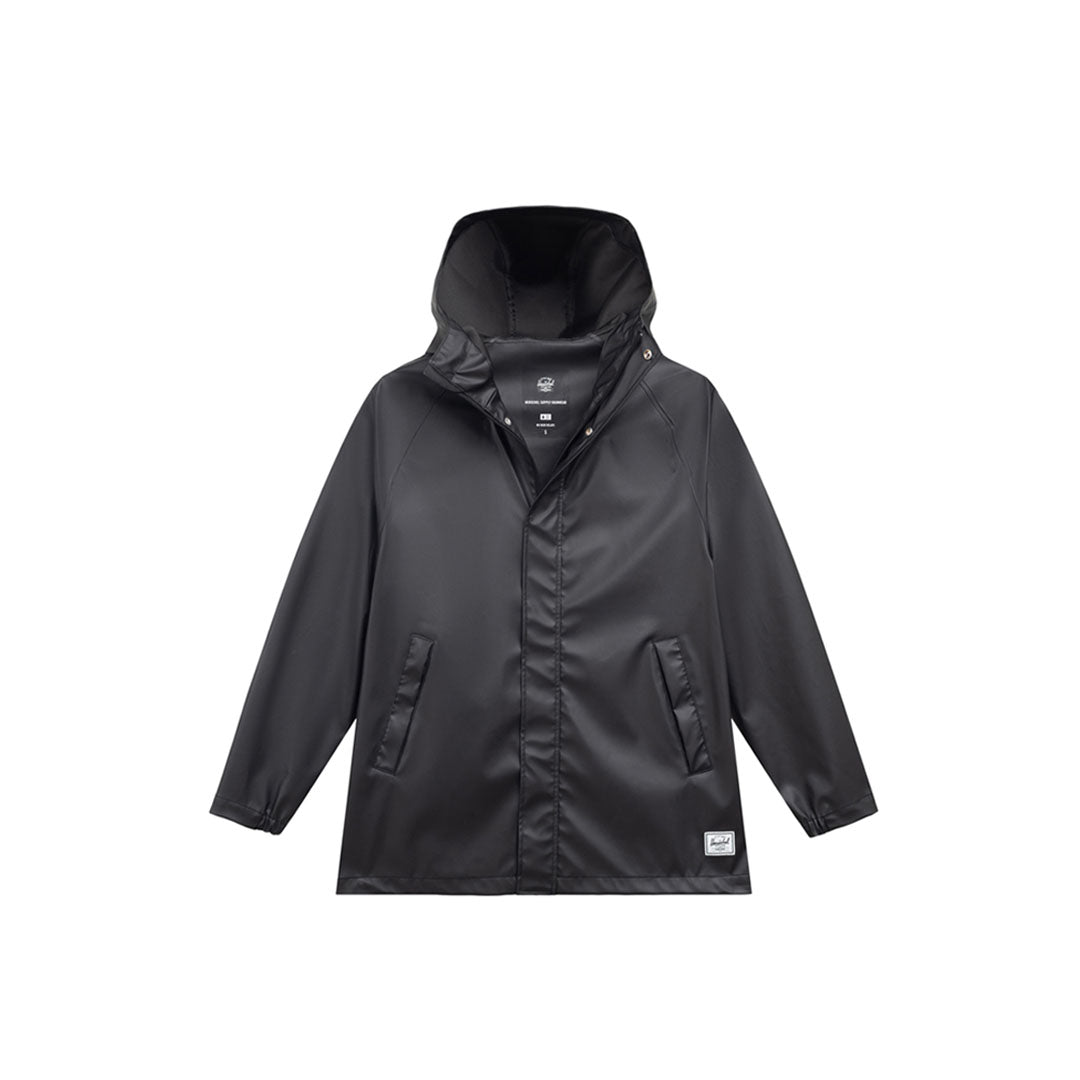 Classic Rain Jacket Outerwear  Black International:XS 