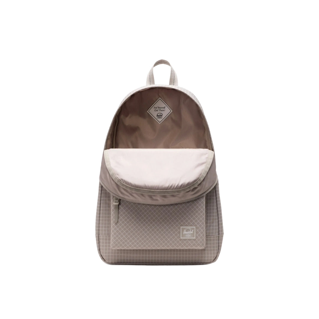 heritage mini backpack Vintage Leather YONDER BAGS a back slip pocket Heritage Backpack - Ivy Green/Chicory