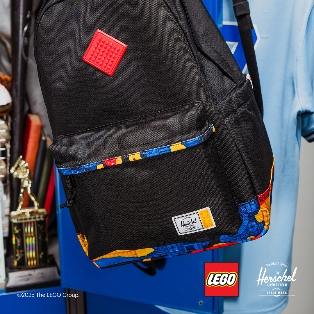 herschel backpack manila LEGO Herschel Heritage Backpack - 24L