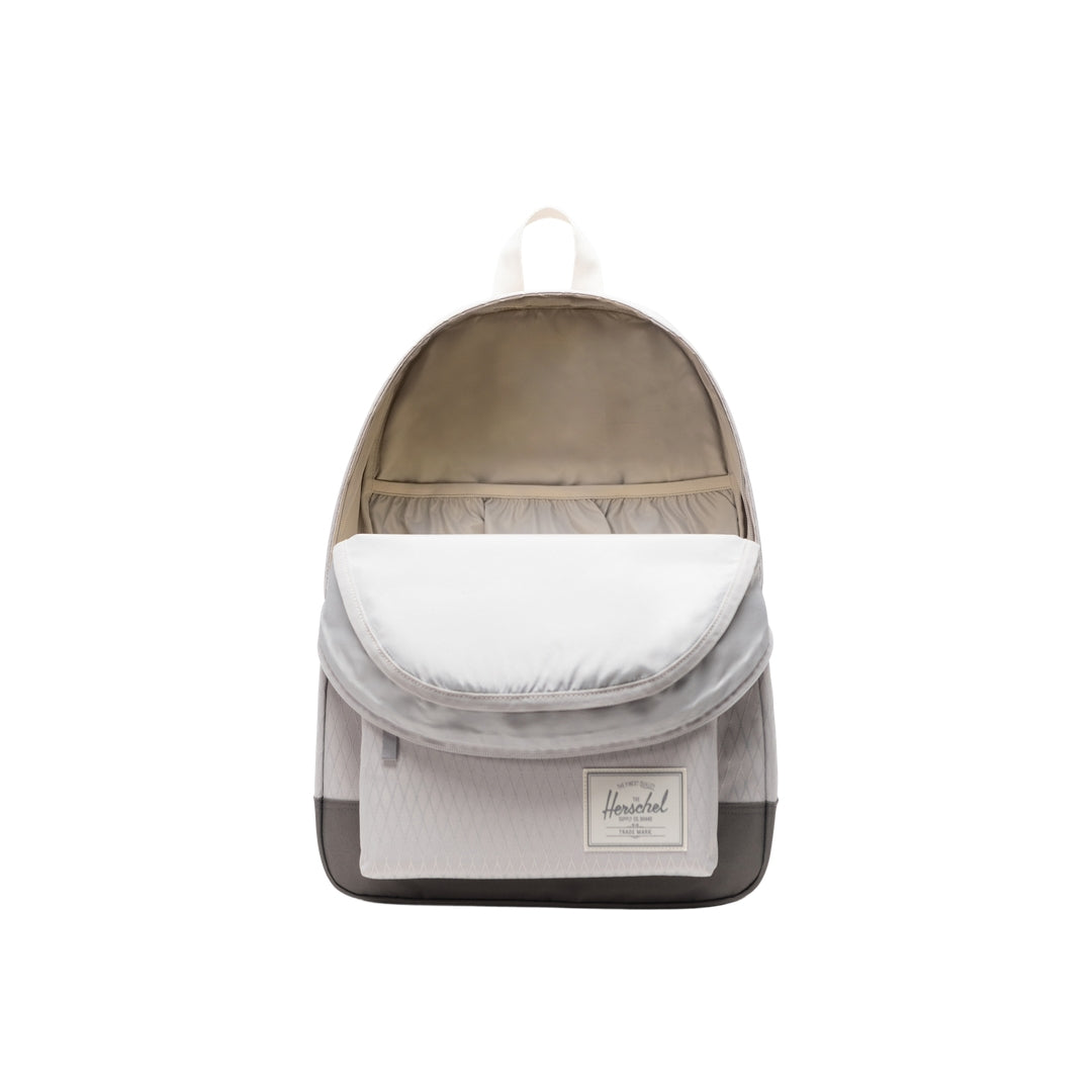 herschel backpack overcast crosshatch City Supply Co. USA your new go Herschel Heritage Backpack | Casual