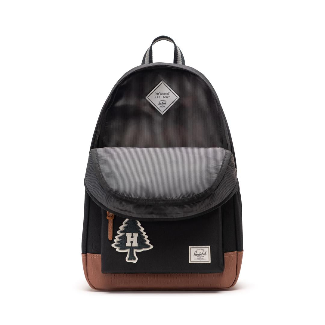 herschel backpack patches Classic and a width of 28 cm Herschel Supply Co. Kaine Logo-Patch